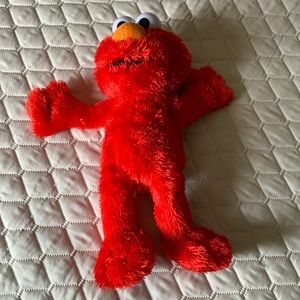 Red Tickle me Elmo